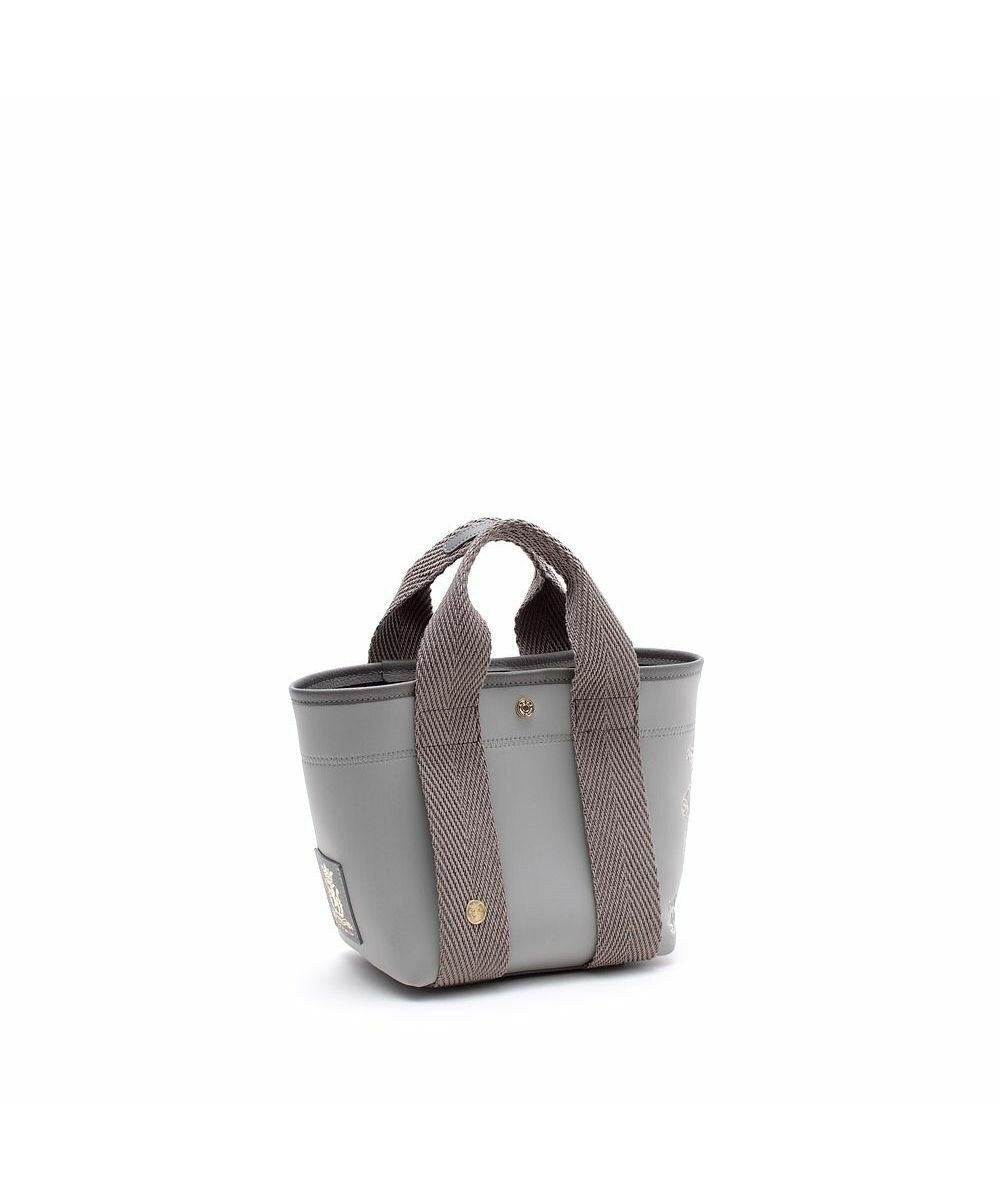 A.D.M.J. 【魔法の様に軽い】マジックライト/イタリアンファブリックステッチ刺しゅうデイリートートS 