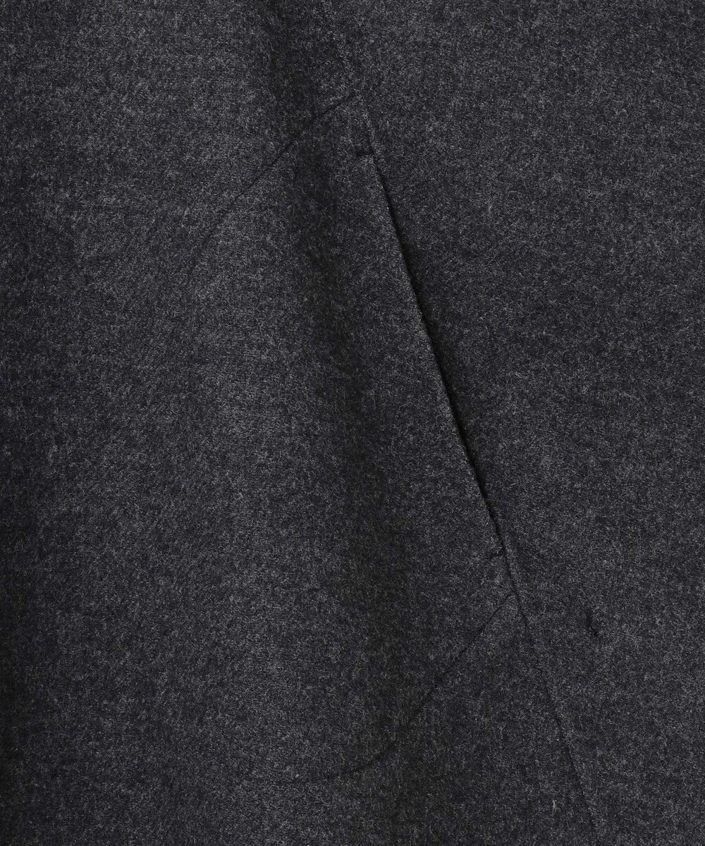 自由区 リバー ポンチョ 