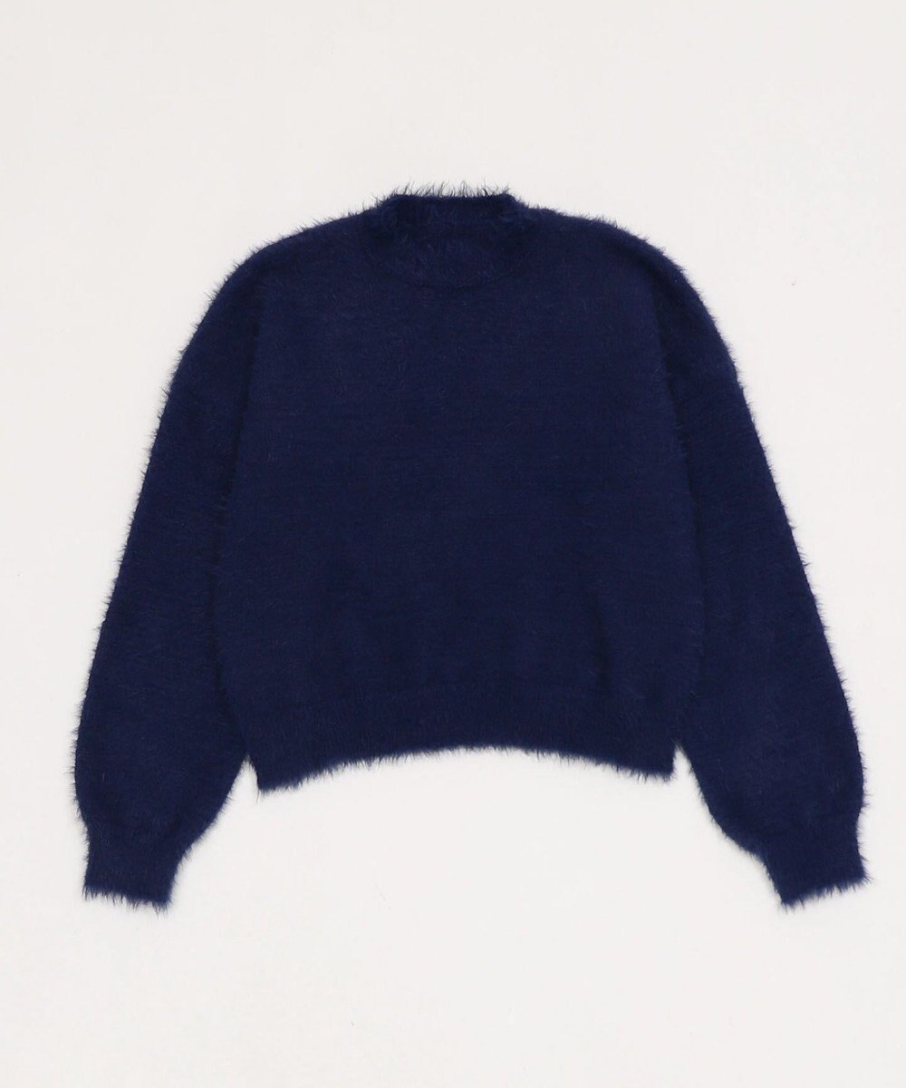 WEGO シャギーニットプルオーバー 