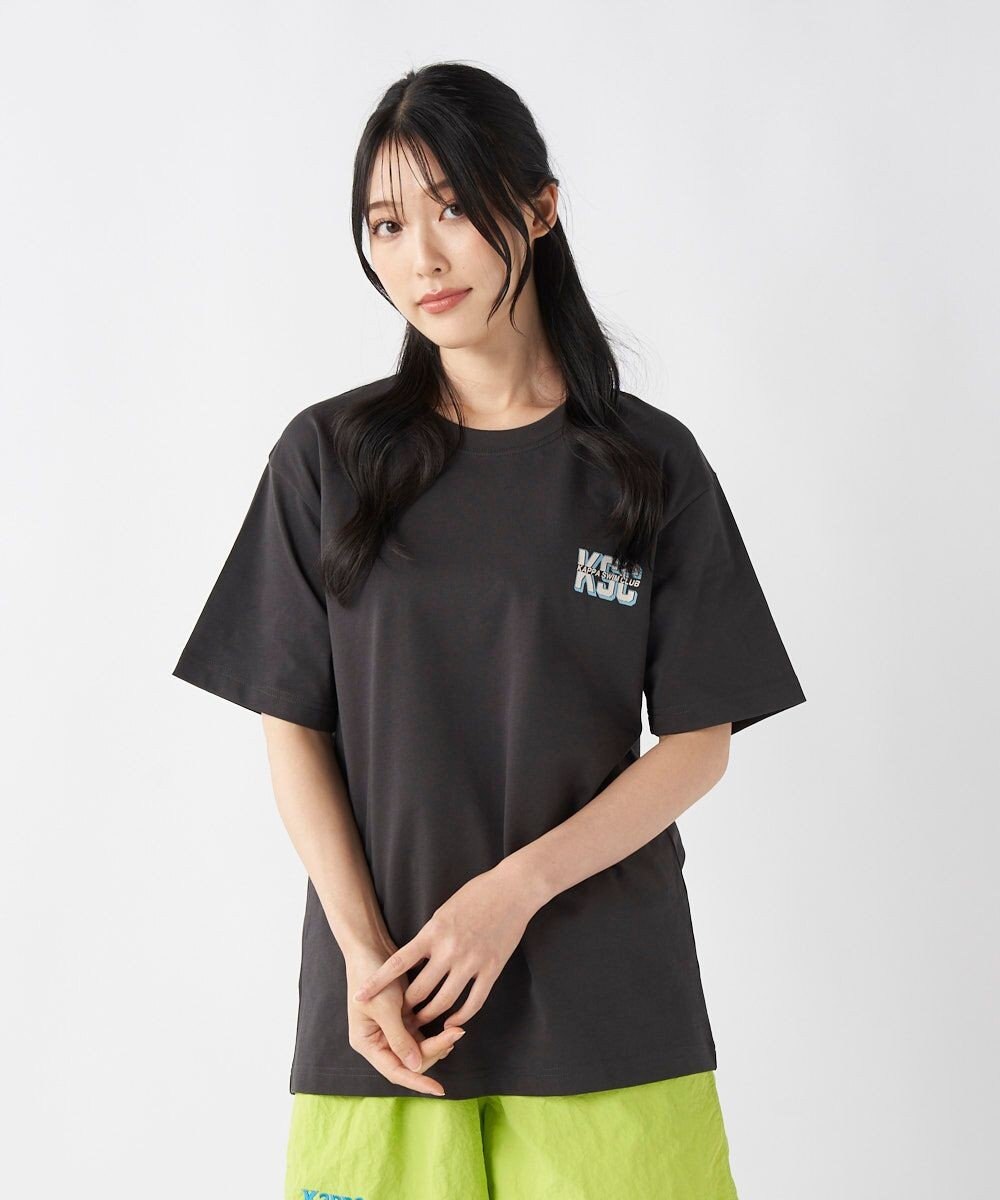 OP／FILA 【Kappa】スイムグラフィック Tシャツ 