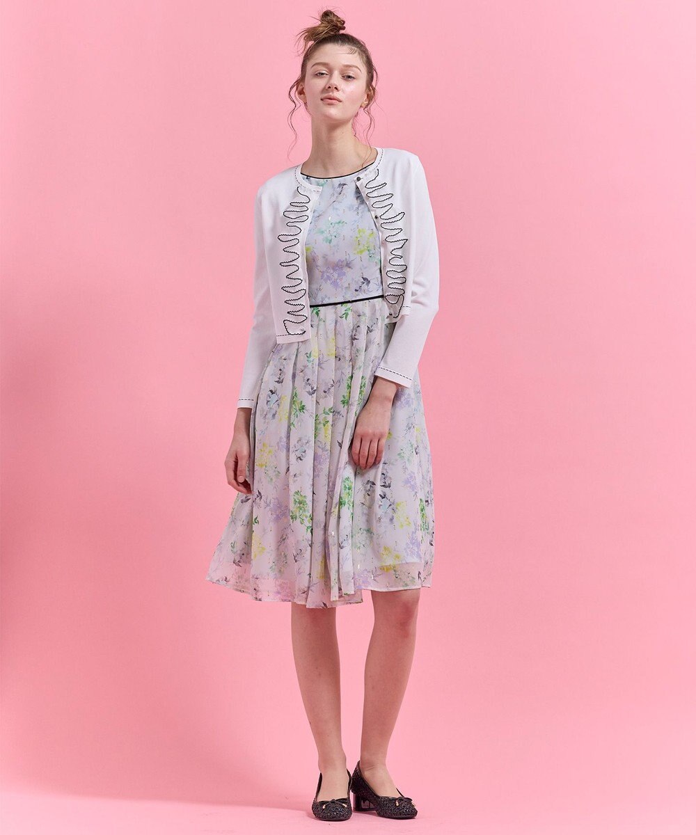 TOCCA UTOPIA BLOOM ドレス 