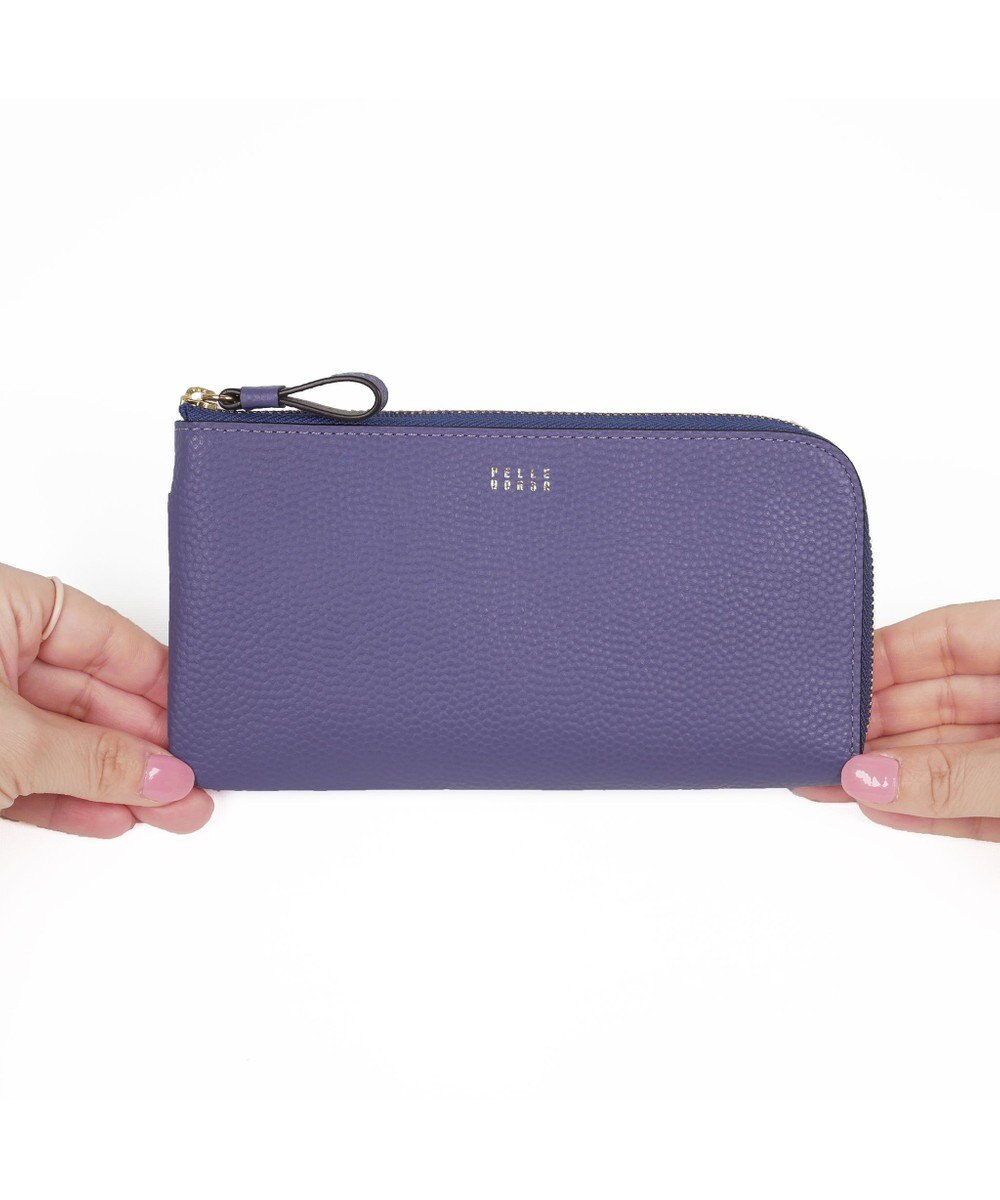 PELLE BORSA 短い長財布 Fine Goods フィーネグッズ 5443 