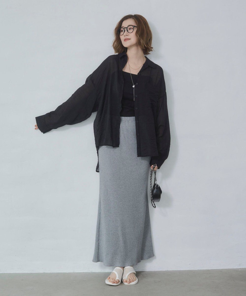 WEGO 【カップ付き】接触冷感なちゅ盛れ2WAYカップインキャミ 