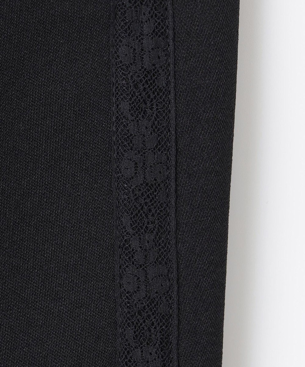 自由区 【Premium Collection】ドスキンテーパード パンツ 