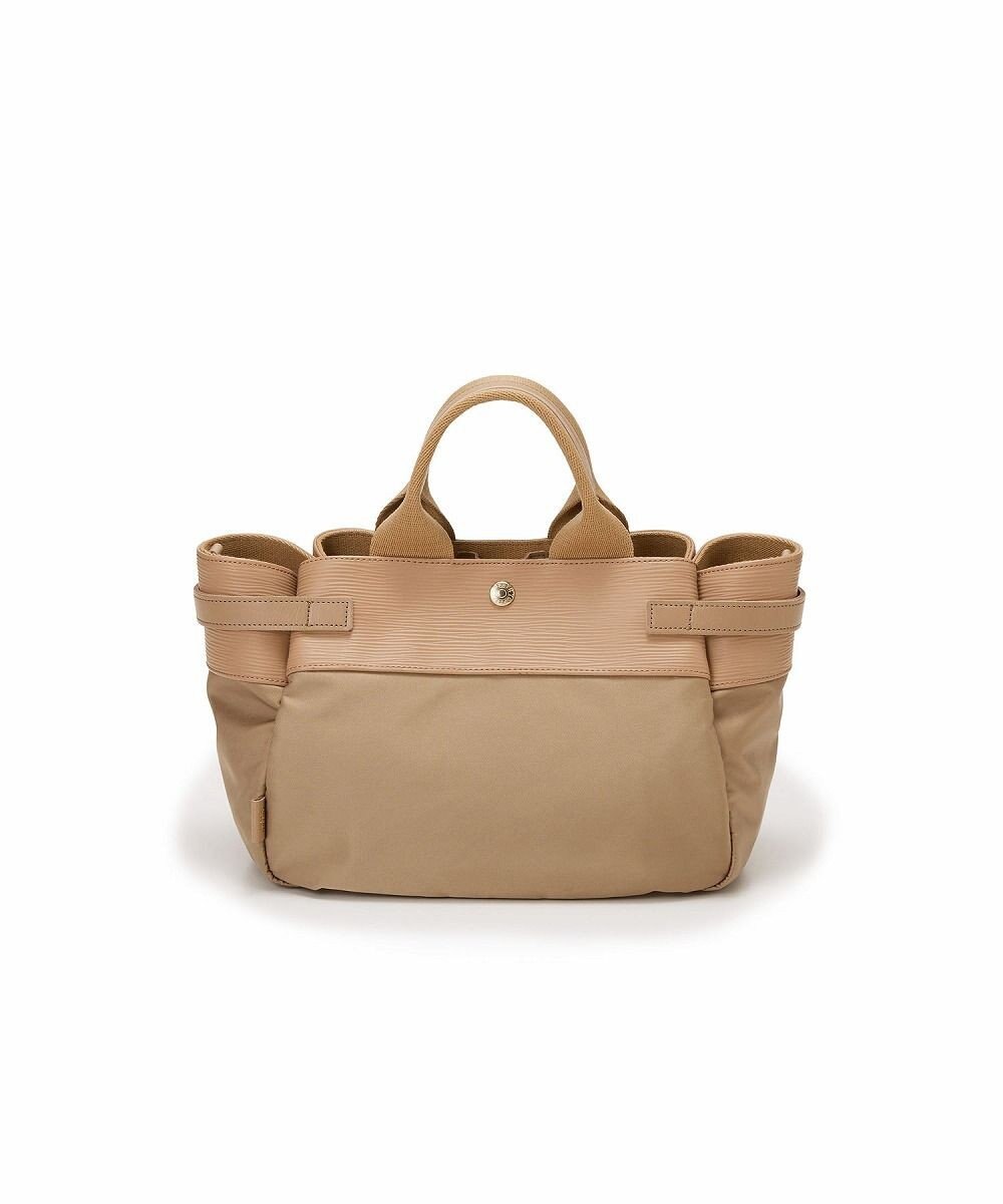 TOPKAPI 【Breath TOPKAPI】RIPPLE リプル ナイロン コンビ ベルト デザイン ミニ トートバッグ 