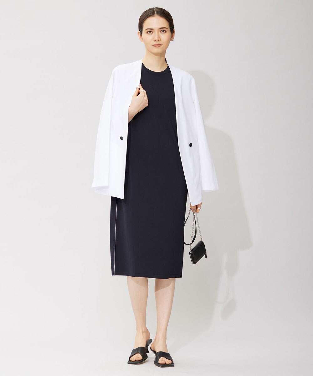 ICB 【WEB限定カラーあり】 シンセティックハイゲージ ワンピース 