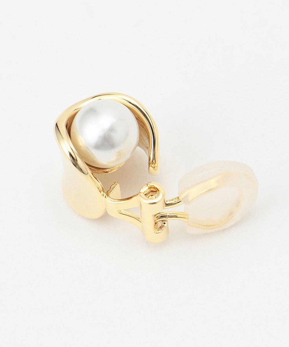 組曲 パールリングイヤリング 