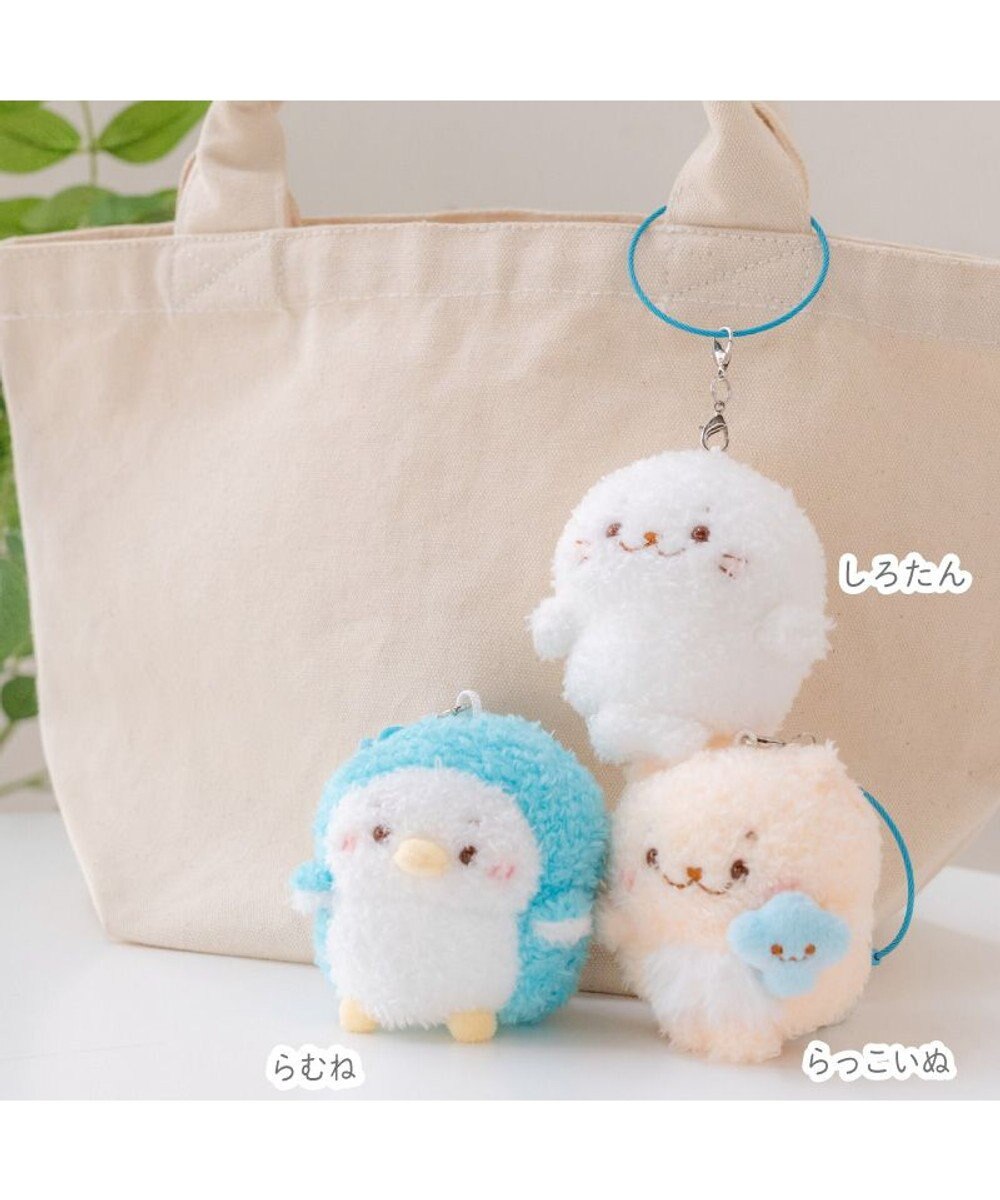 Mother garden しろたん フィンガーパペット 《らっこいぬ》 