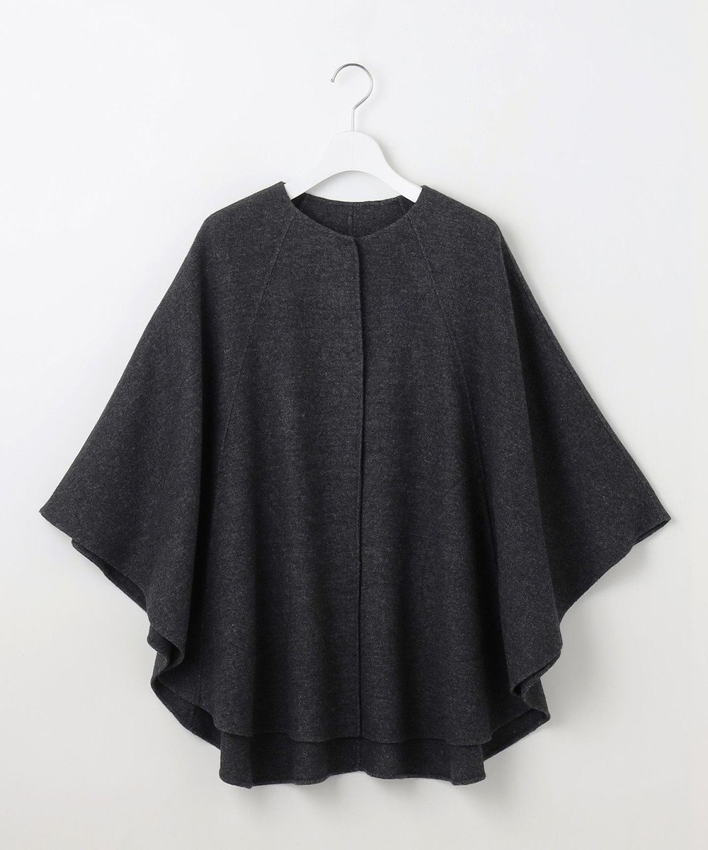 自由区 リバー ポンチョ 