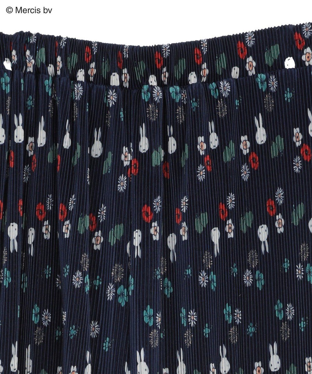 Green Parks ｍｉｆｆｙ／総柄プリーツパンツ 