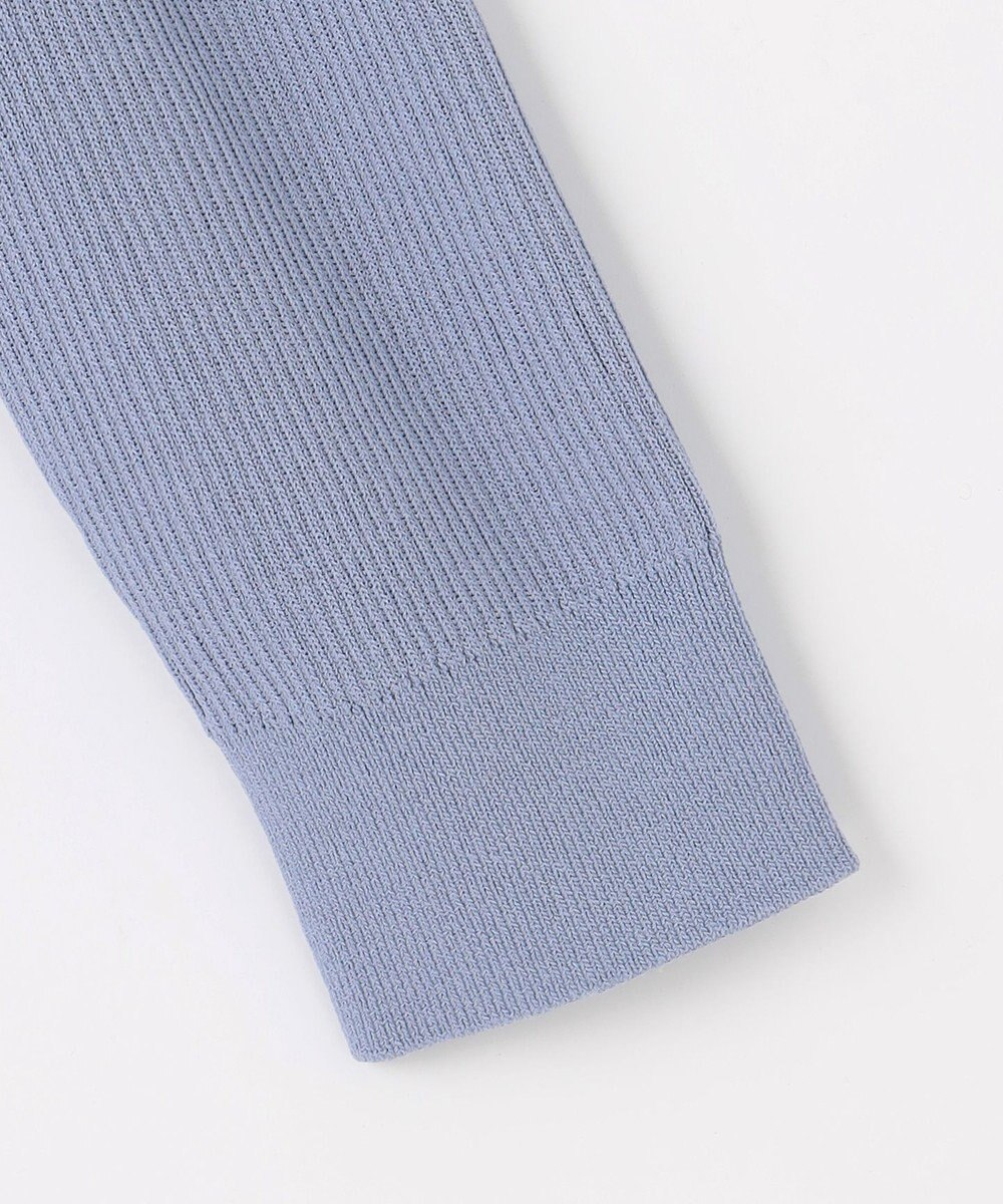 ANY SIS リブショートレングス カーディガン 