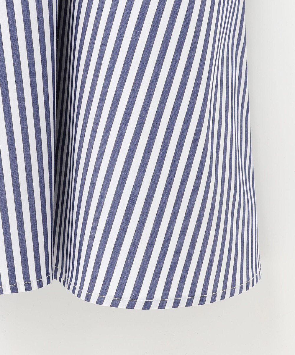 組曲 【洗える】Co/Nyブロード ワンピース 