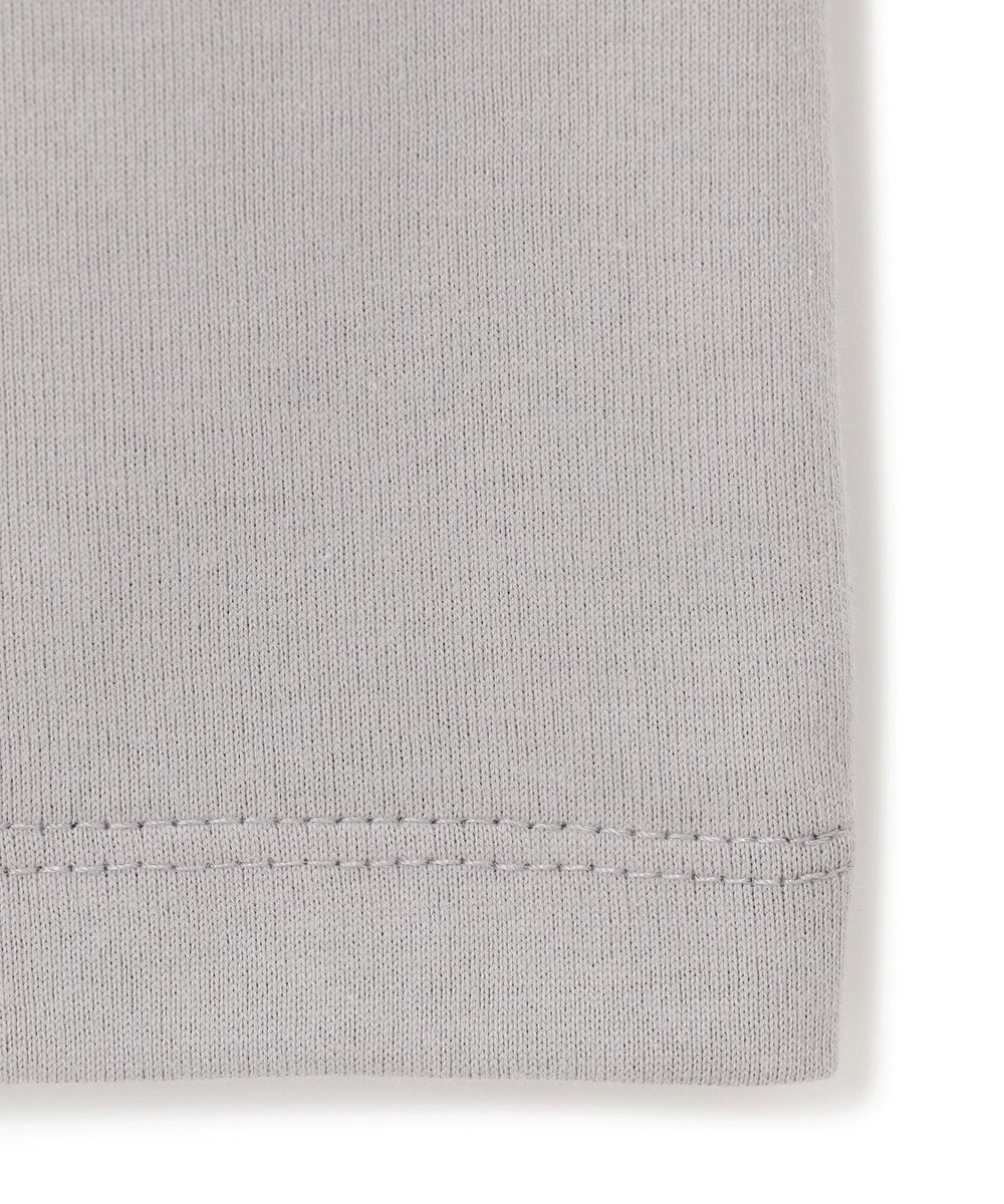 J.PRESS MEN 【一部店舗限定】バックブル ムカラTシャツ 