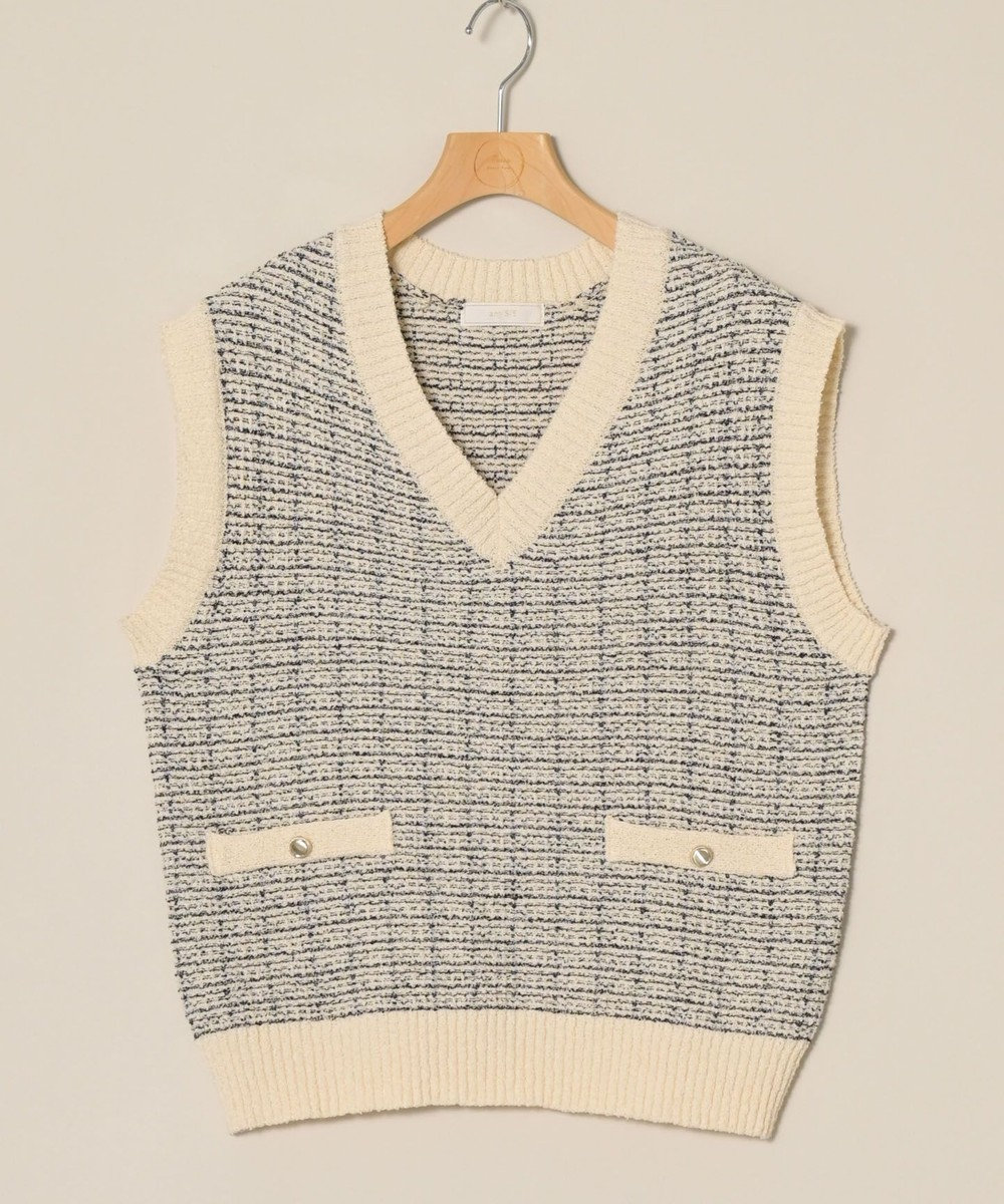 ONWARD Reuse Park 【any SiS】ニット春夏 