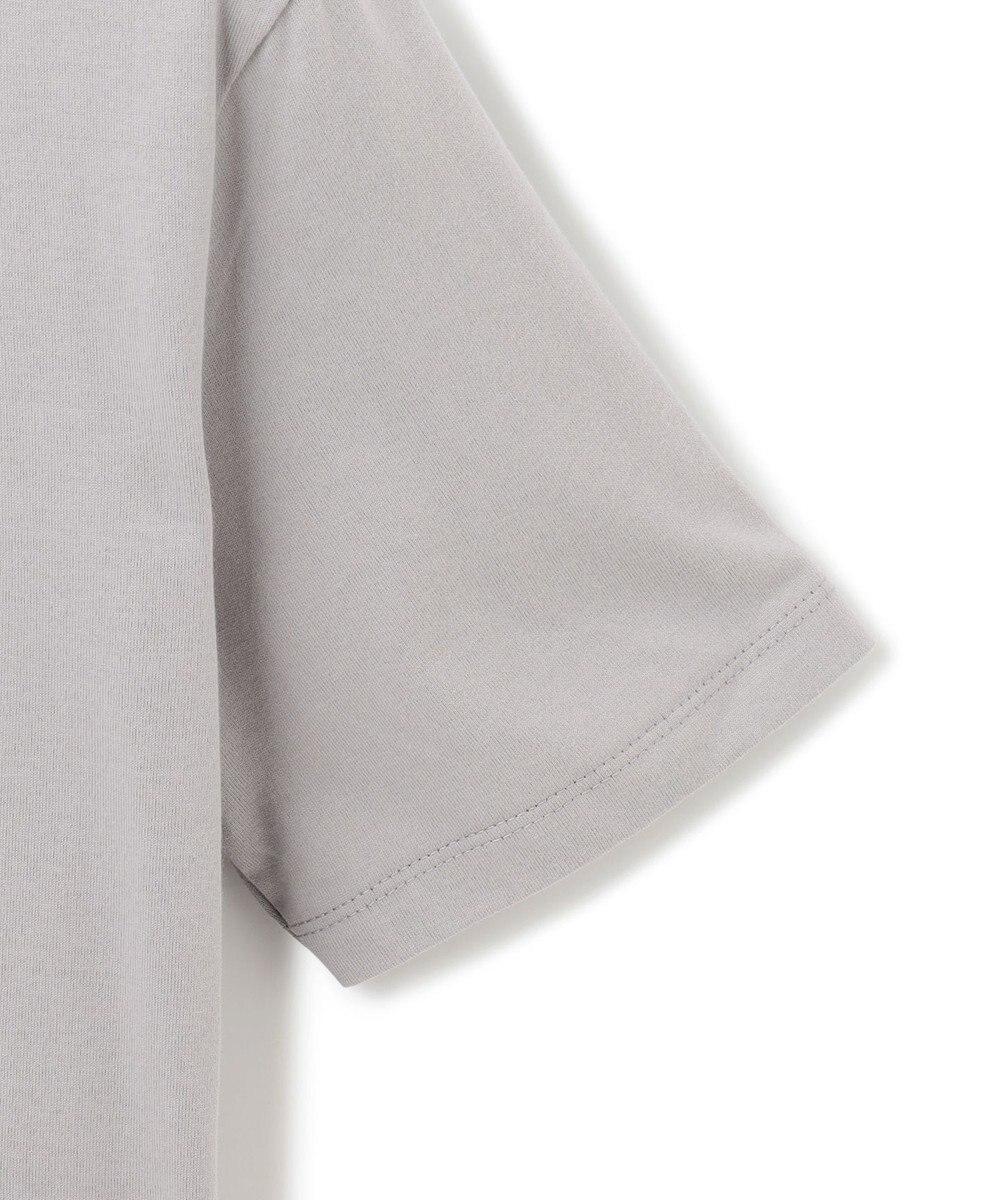 J.PRESS MEN 【一部店舗限定】バックブル ムカラTシャツ 