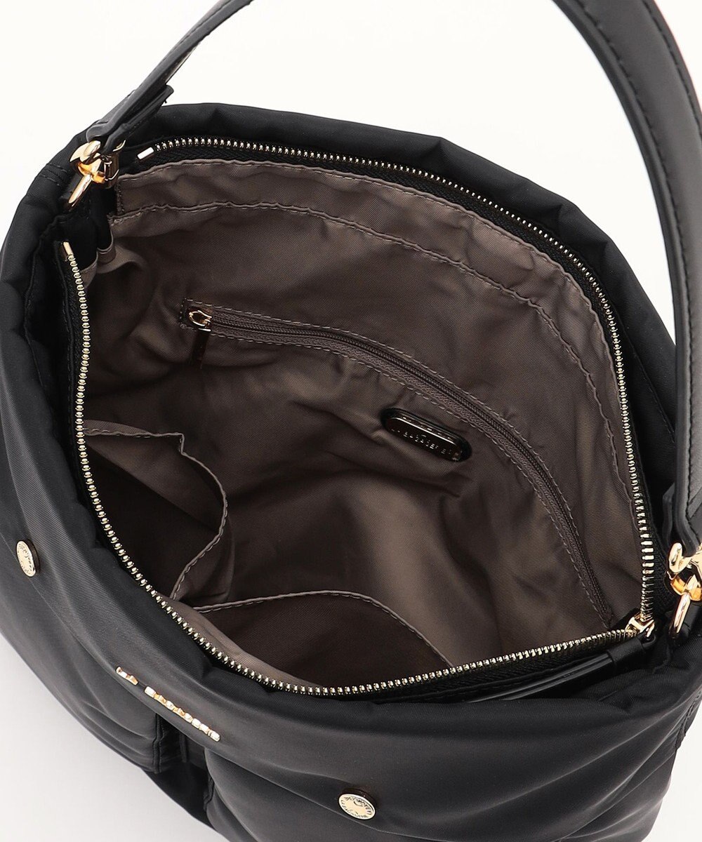 LA BAGAGERIE ダブルフロントポケット2WAYビッグショルダー 