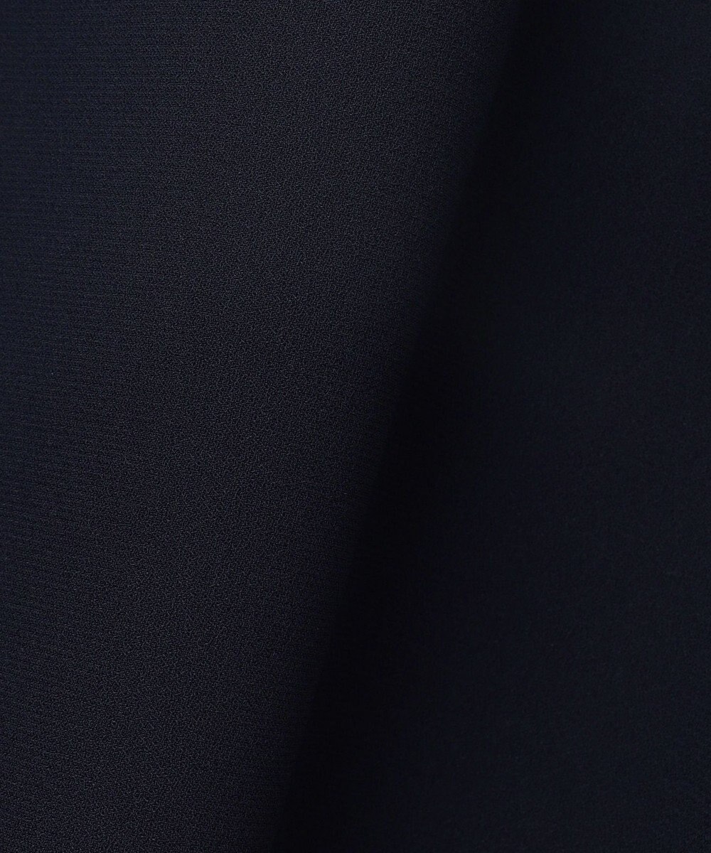 23区 L 【Lサイズ限定/吸水速乾/UVカット/接触冷感/】ストレッチジョーゼット ガウチョパンツ 