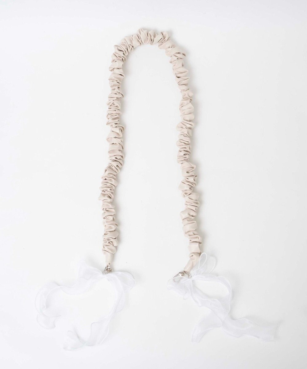 WEGO セットリボンPUストラップ 