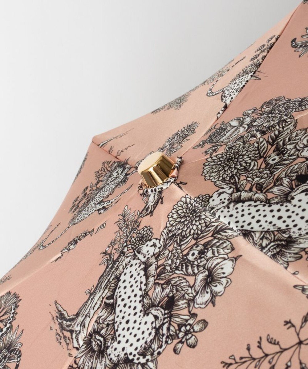 AURORA Beaurance（ビューランス）オリジナルプリント雨傘（折り畳みミニ傘） 