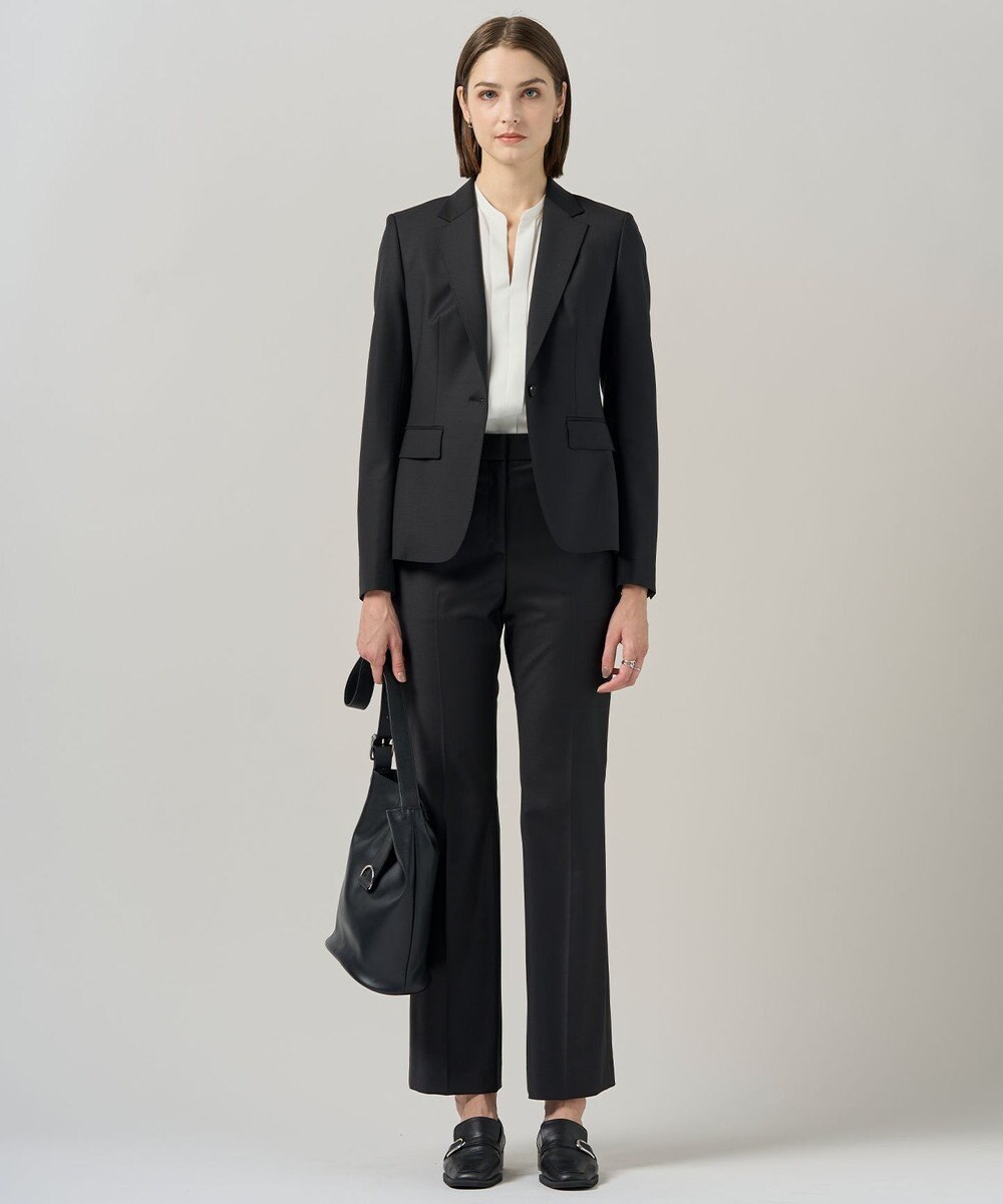 ICB 【新色追加・セットアップ対応】Bahariye セミフレアパンツ 