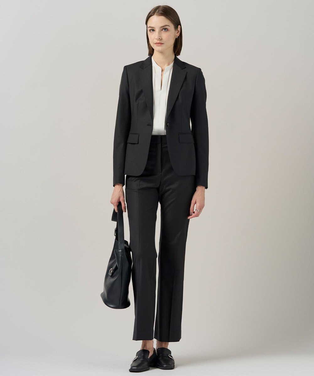 ICB 【新色追加・セットアップ対応】Bahariye セミフレアパンツ 