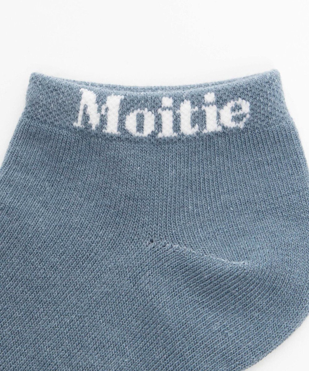 WEGO Moitieロゴショートソックス 