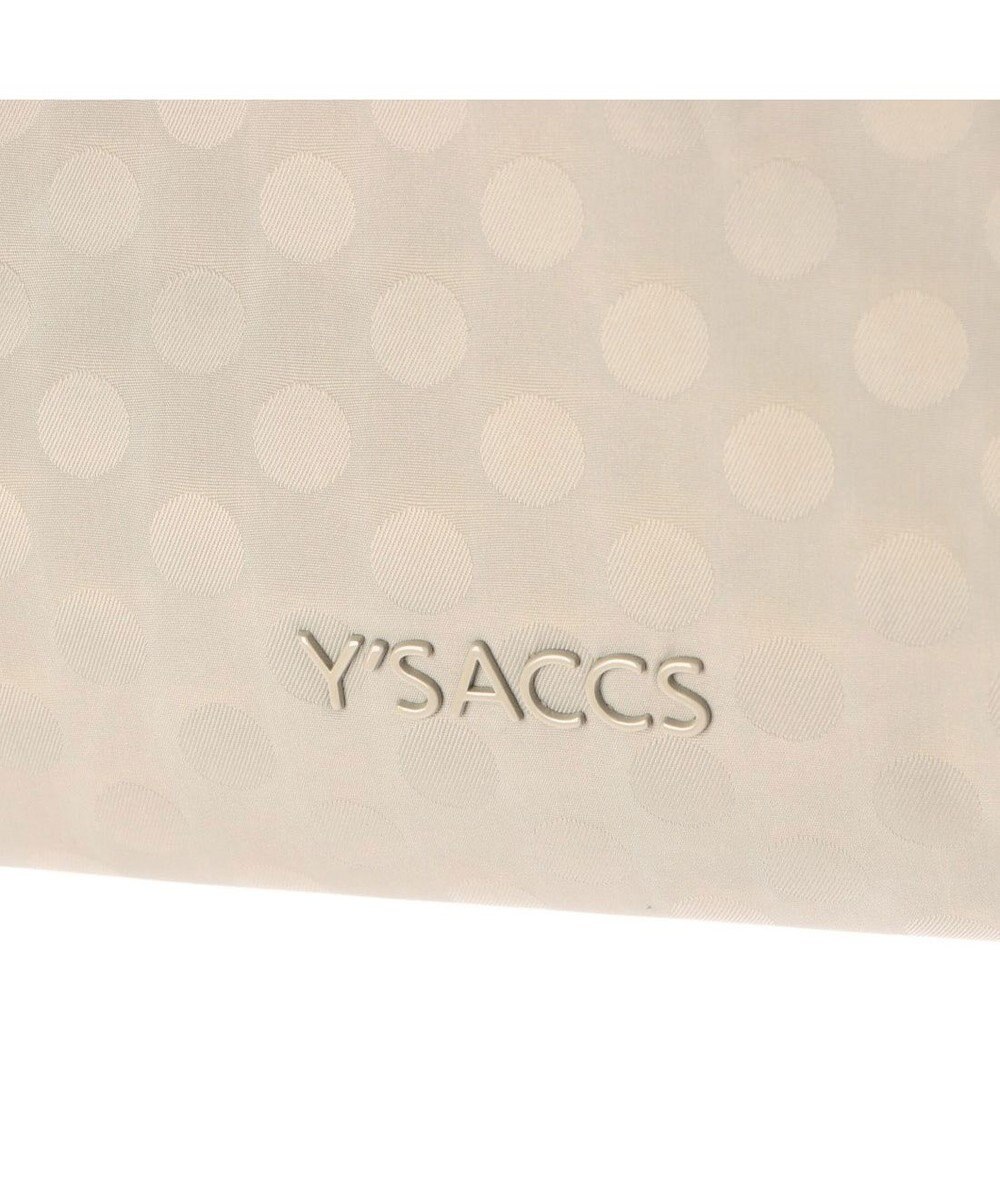 Y'SACCS PolkaDots口折れショルダー　Mサイズ 