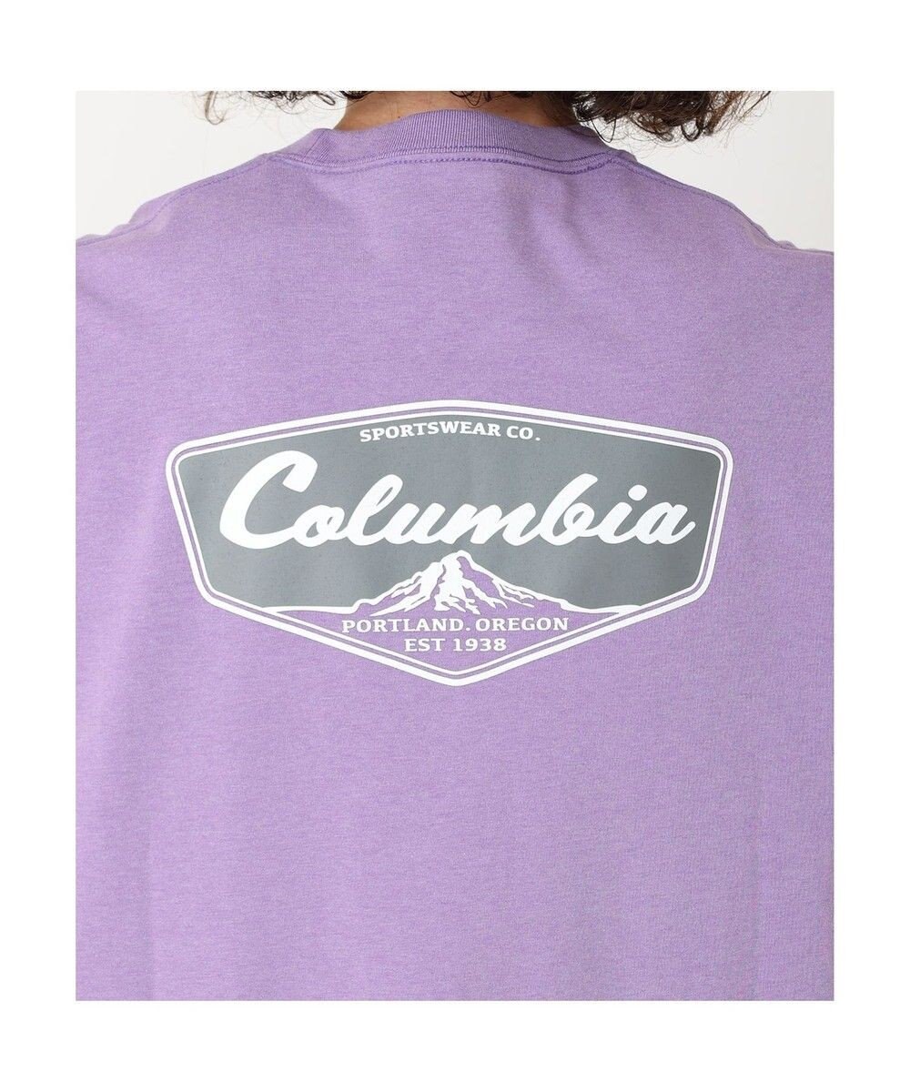 Columbia Columbia/ サンダーマウンテングラフィックロングスリーブTシャツ /コロンビア 