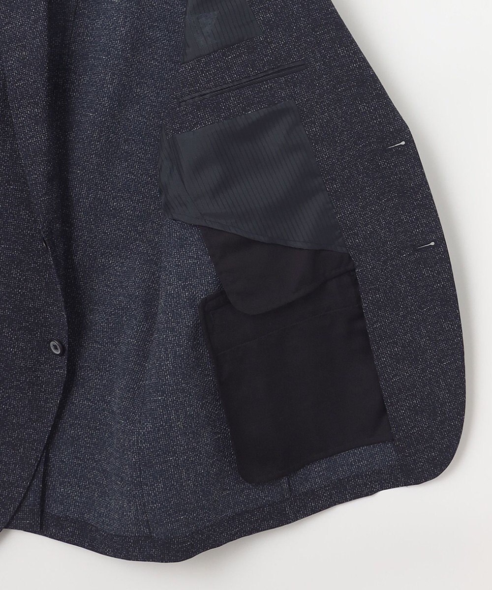 JOSEPH ABBOUD MOUNTAIN 【WEB/一部店舗限定】2WAYストレッチサッカー ジャケット 