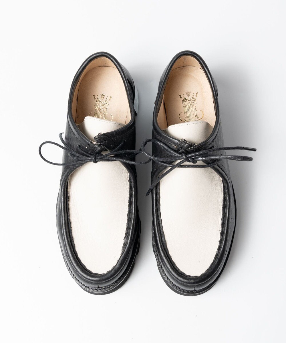 BONTRE 【BONTRE/ボントレ】厚底チロリアンシューズ 