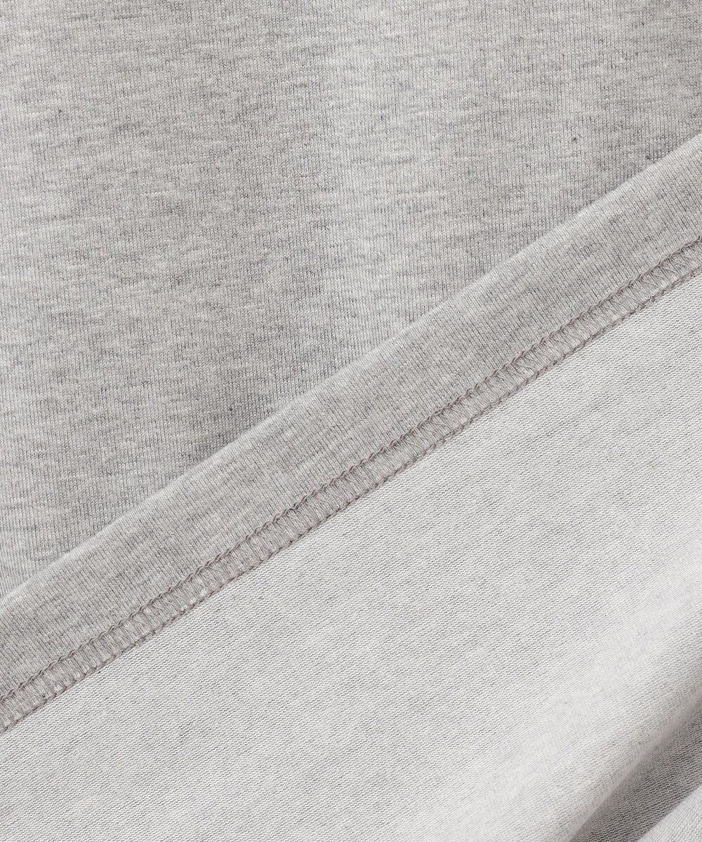 JOSEPH ABBOUD MOUNTAIN 【MADE IN JAPAN/吸水速乾/男女兼用】プレーティング天竺アウトドア Tシャツ 