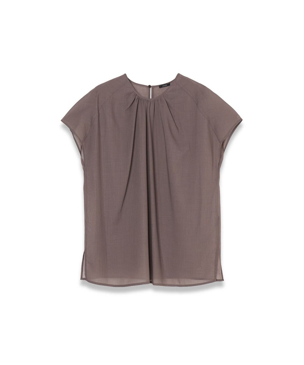 JOSEPH ブレンドウールボイル　ブラウス 