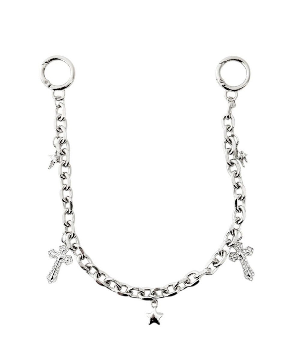 WEGO 2wayチェーンモチーフハンドストラップ 