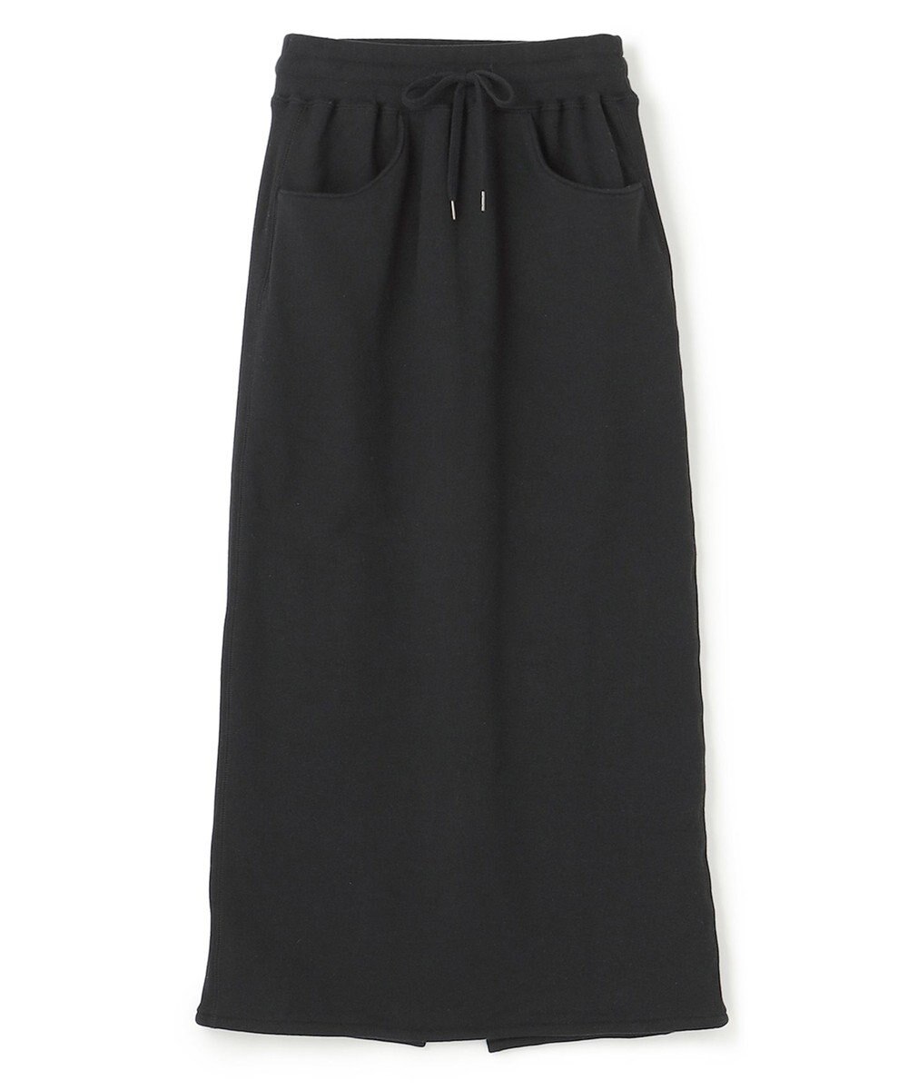 uncrave スウェット スカート（uncrave WHITE） 