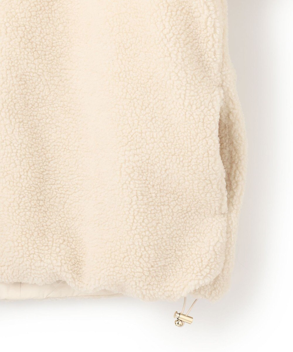 UNFILO 【TAION×UNFILO】リバーシブルボアダウン 