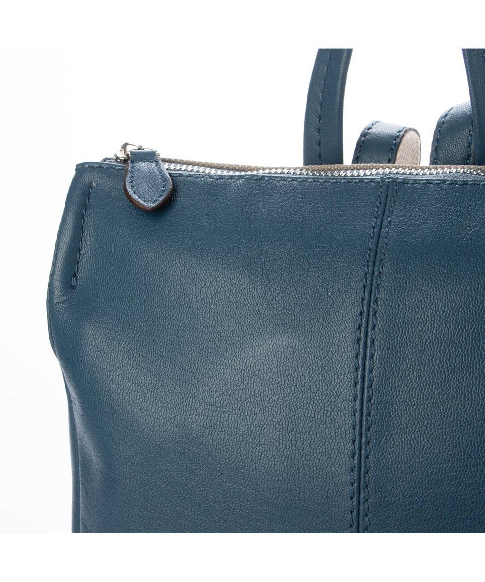 UNBILLION アトランタ ATLANTA / やぎ革軽量ミニリュック 