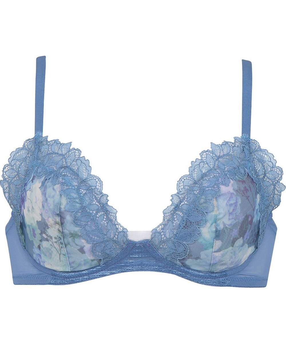 Wing 【マッチミーブラ】　ノンワイヤー　ブラがわたしに合わせてくれる　しめつけない快適な着用感　ウイング／ワコール　KB2070 