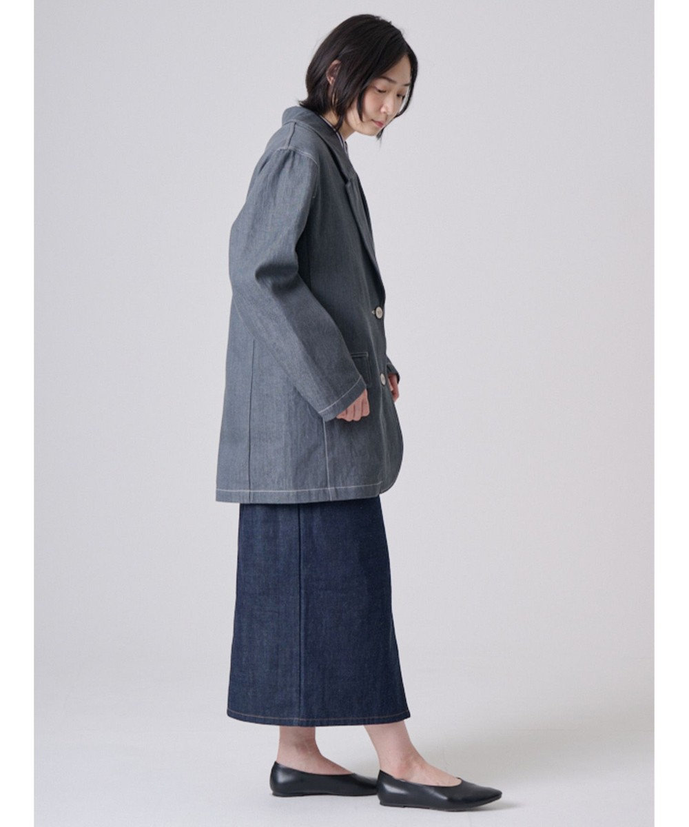 Ripo trenta anni DENIM BIG TAILORED JK 