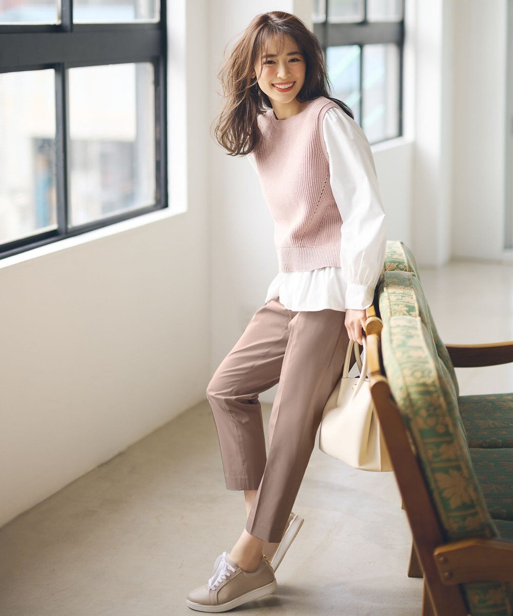 Uvケア クールタッチミラクルガード テーパード パンツ Any Sis ファッション通販 公式通販 オンワード クローゼット Uvケア クールタッチミラクルガード テーパード パンツ Any Sis ファッション通販 公式通販 オンワード クローゼット