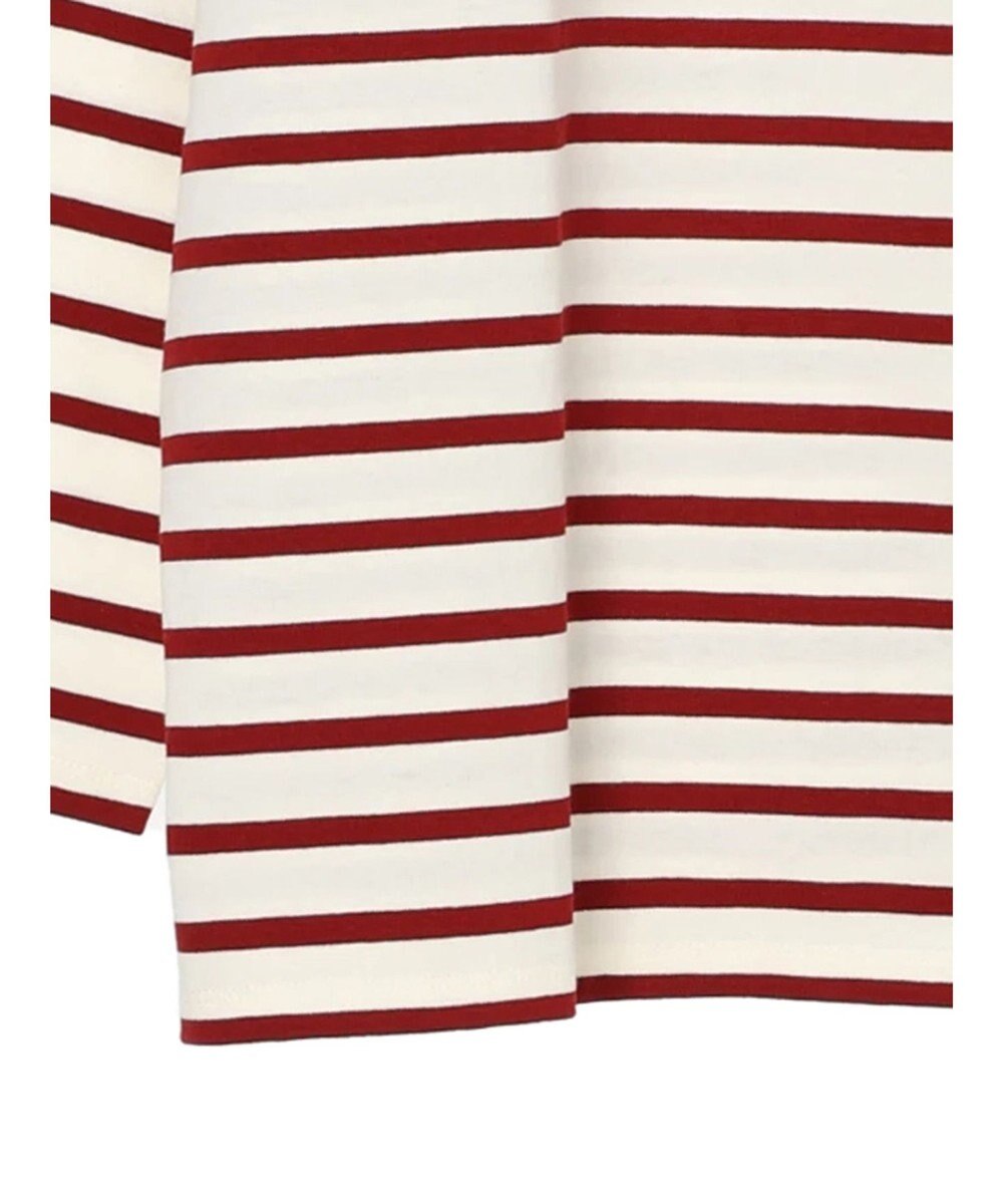 Green Parks ボーダーゆるチュニック 