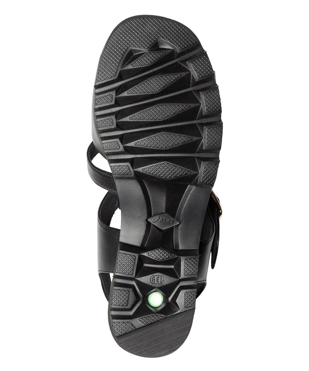 ASICS WALKING ペダラ ソフトラギッドサンダル レディース 3E 