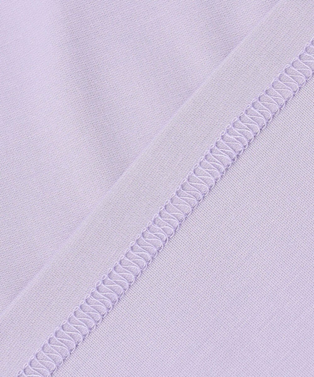 組曲 KIDS 【110-140㎝】【接触冷感・UVカット】サラリとヨークデザイン トップス 