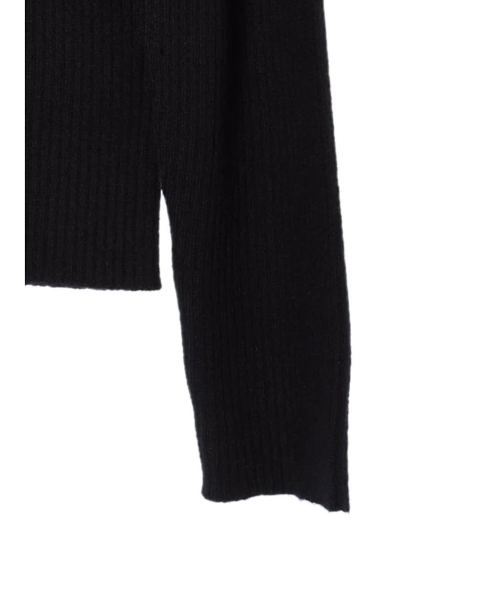 earth music&ecology シアードッキングニットプルオーバー 