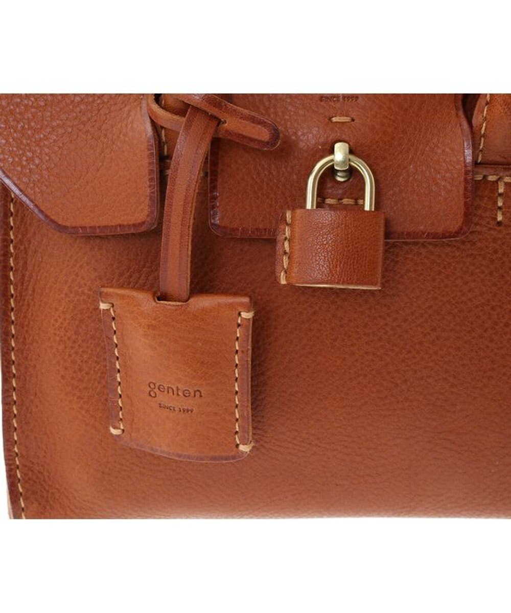 genten ミネルヴァ 2wayミニバッグ 