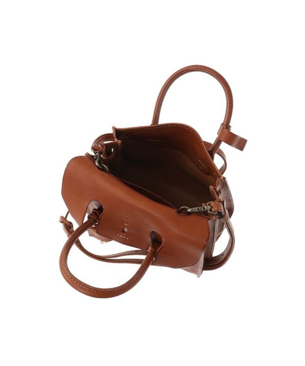 genten ミネルヴァ 2wayミニバッグ 