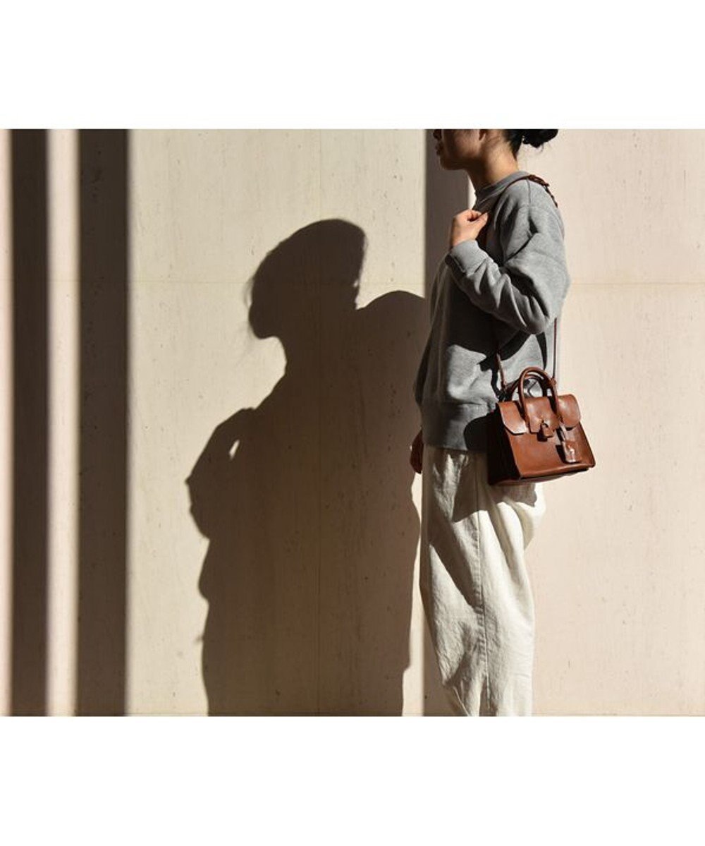 genten ミネルヴァ 2wayミニバッグ 