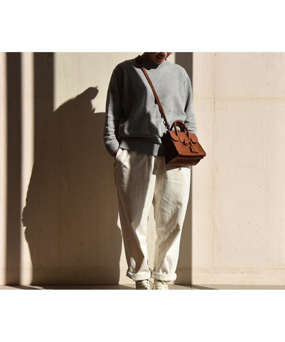 genten ミネルヴァ 2wayミニバッグ 