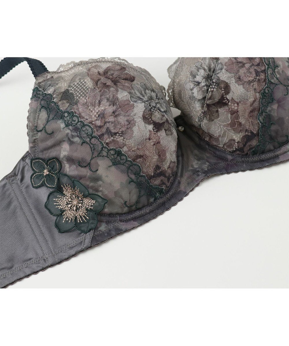 Wing ブラジャー 小さく見せるブラ Wing Lesiage 脇すっきり 背中すっきり 【2900シリーズ】 ブラ PB2901 ウイング／ワコール 