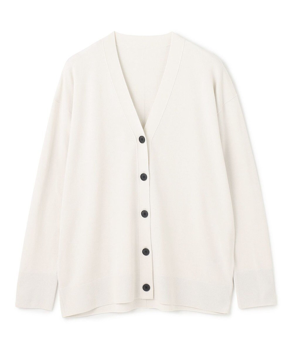 UNFILO 【新色追加】マイビューティニット カーディガン 