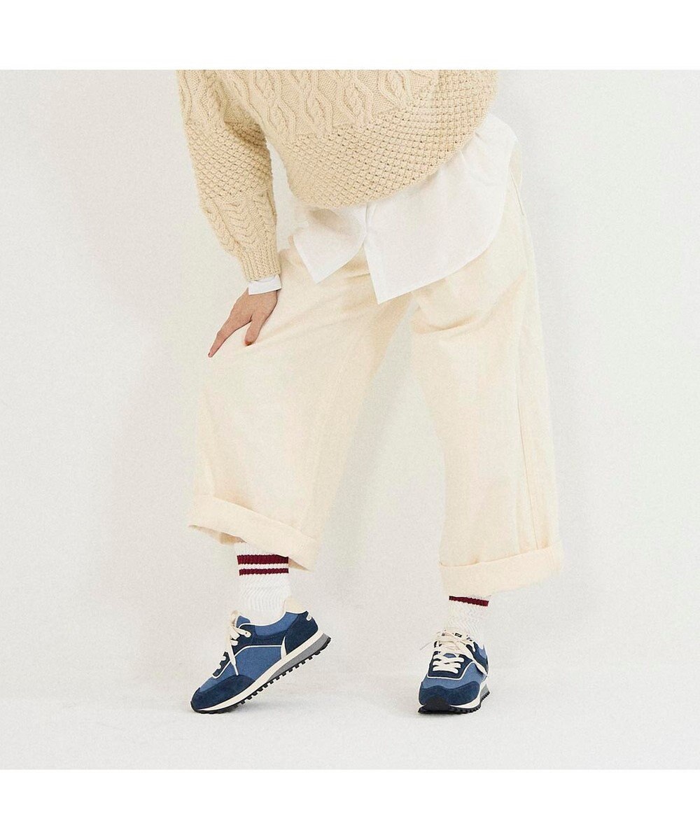 ing <ing>クラシカルスニーカー 